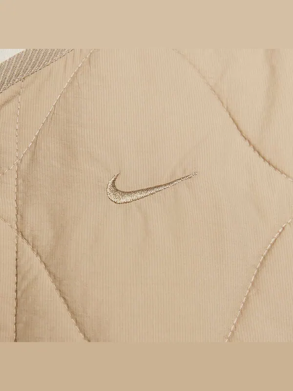 Жилет Nike Woven Insulated Military — изображение 3 из 4, бежевый