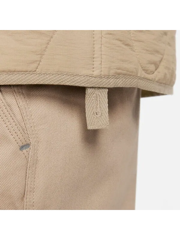 Жилет Nike Woven Insulated Military — изображение 4 из 4, бежевый
