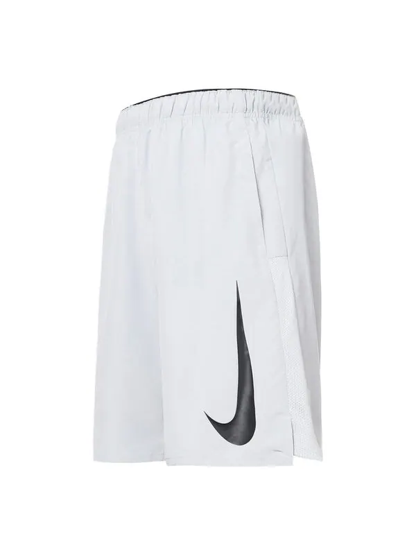 Шорты dri fit challenger беговые шорты Nike — изображение 1 из 4, серый/мульти