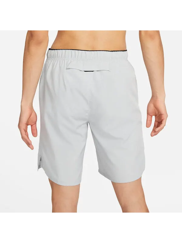 Шорты dri fit challenger беговые шорты Nike — изображение 4 из 4, серый/мульти