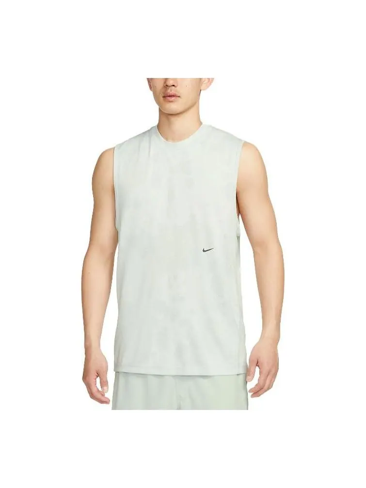 Топ Nike Dri-FIT ADV APS Versatile Tank Top 'Green' — изображение 1 из 3, зеленый