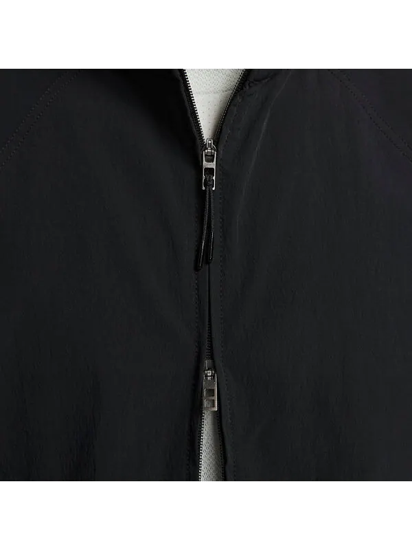 Куртка Nike Dri-FIT ADV APS Fitness Jacket 'Black' — изображение 3 из 4, черный