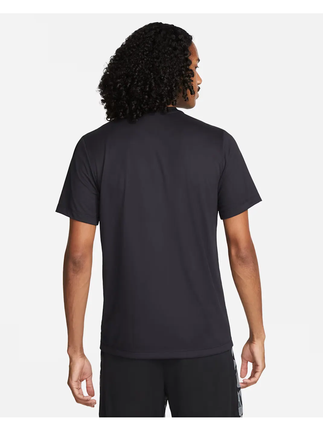 Футболка Nike Legend Dri-Fit — изображение 2 из 10, черный