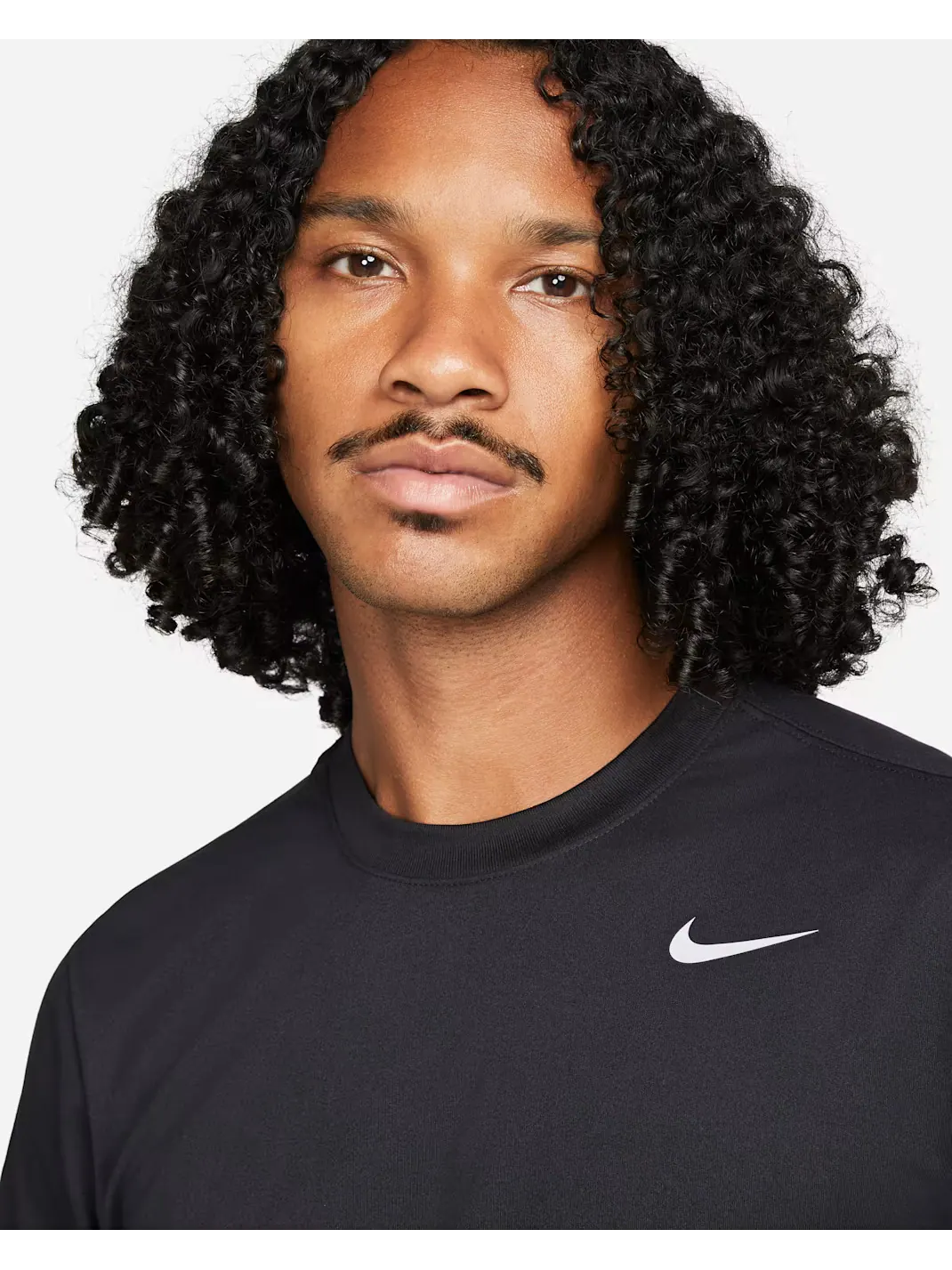 Футболка Nike Legend Dri-Fit — изображение 3 из 10, черный