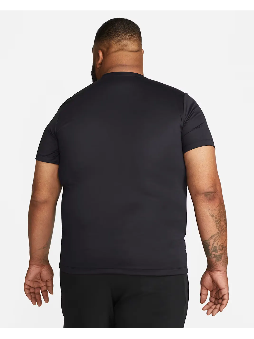 Футболка Nike Legend Dri-Fit — изображение 8 из 10, черный