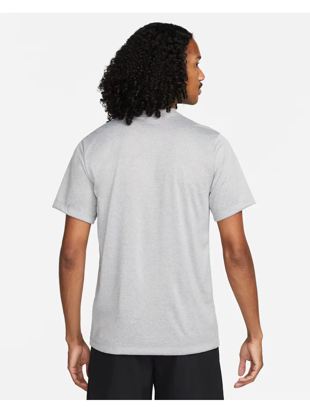 Футболка Nike Legend Dri-Fit — изображение 2 из 10, серый