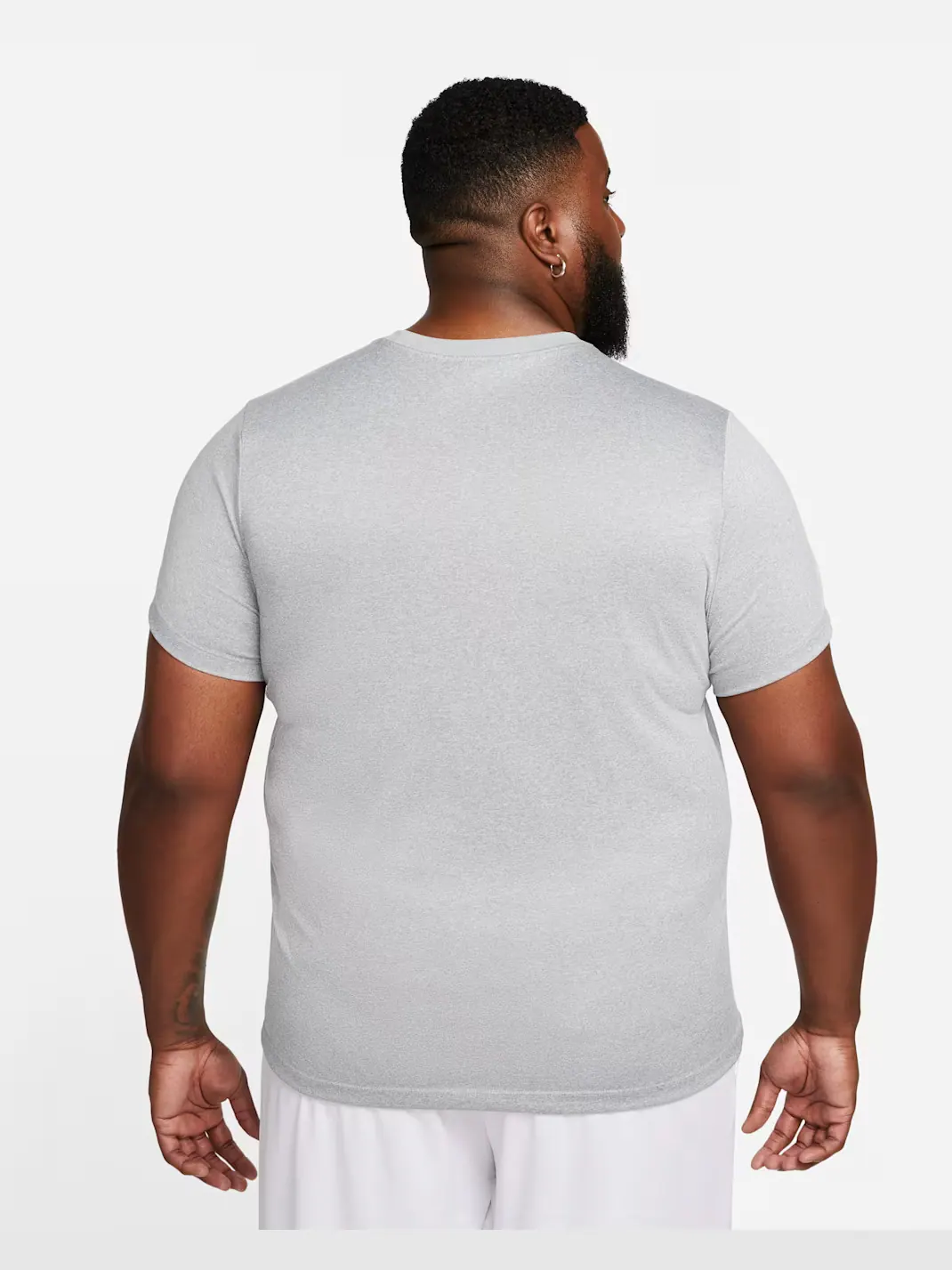 Футболка Nike Legend Dri-Fit — изображение 8 из 10, серый