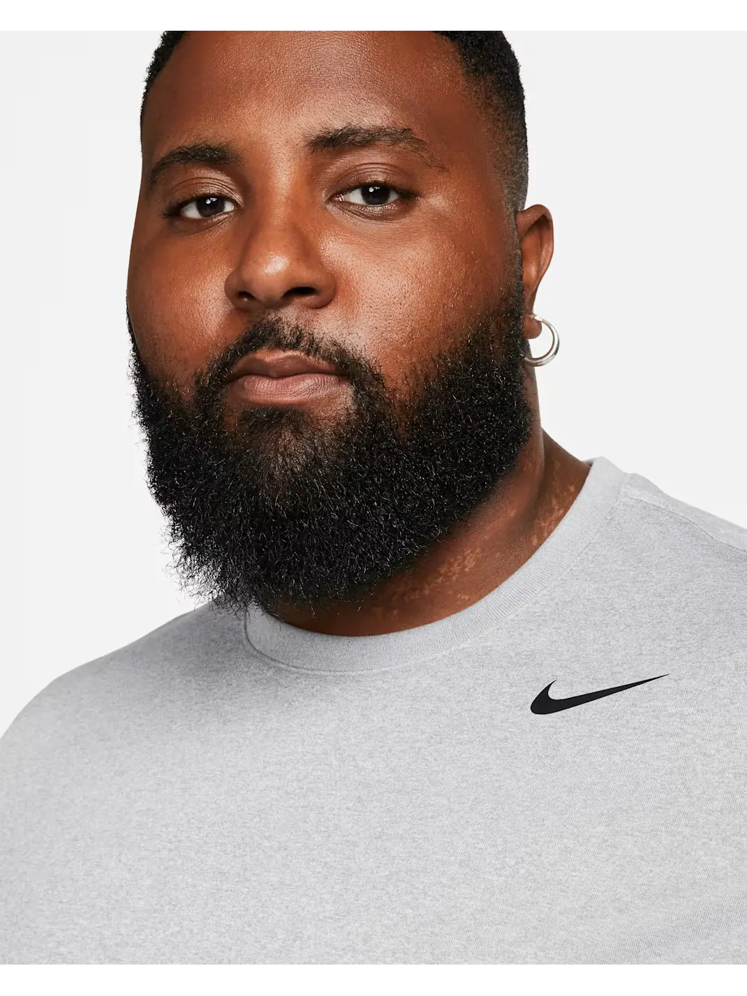 Футболка Nike Legend Dri-Fit — изображение 9 из 10, серый