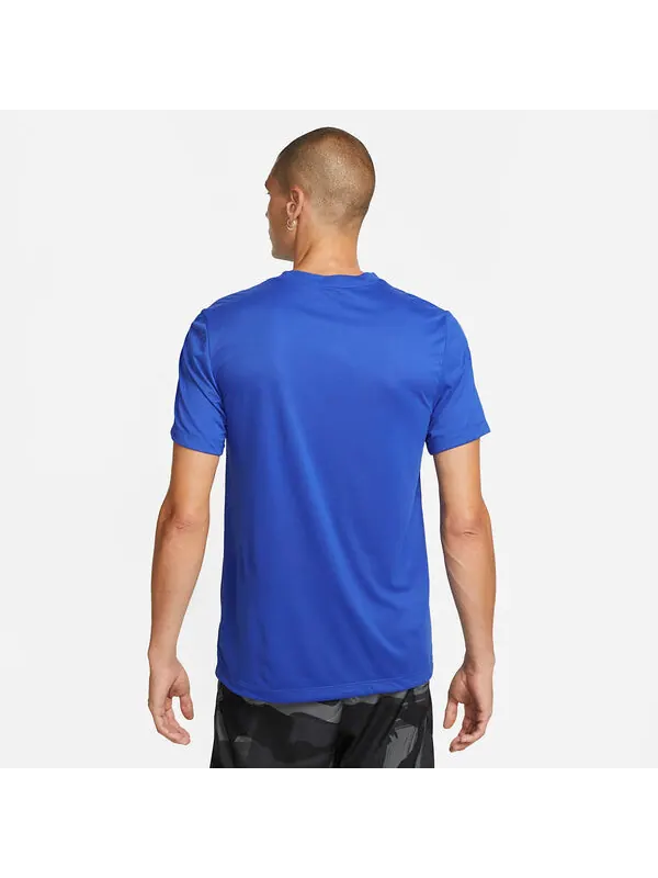 Футболка dri fit reset Nike — изображение 2 из 2, синий