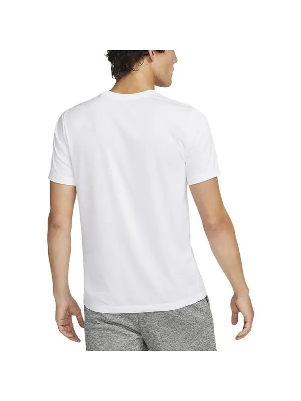 Футболка Nike FW22 LogoT White — изображение 3 из 3, белый