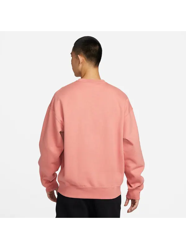 Толстовка лабораторные соло swoosh crew Nike — изображение 2 из 2, розовый
