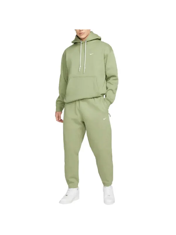 Штаны соло swoosh спортивные штаны Nike — изображение 2 из 3, зеленый