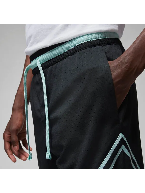 Шорты спортивные ромбовидные шорты Air Jordan — изображение 4 из 4, черный