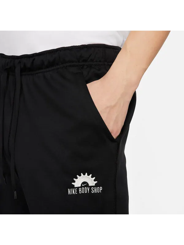 Брюки Nike Therma-fit Training Pants 'Black' — изображение 2 из 4, черный