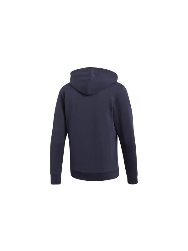 Куртка adidas Sports Knit Jacket Blue — изображение 2 из 4, синий