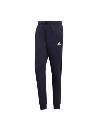 Спортивные штаны adidas Mh Plain Pnt Sports Stylish Knit Long Pants Blue — изображение 1 из 1, синий