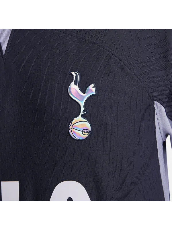 Спортивная футболка tottenham hotspur 2023/24 match away jersey 'navy' Nike — изображение 4 из 4, темно-синий