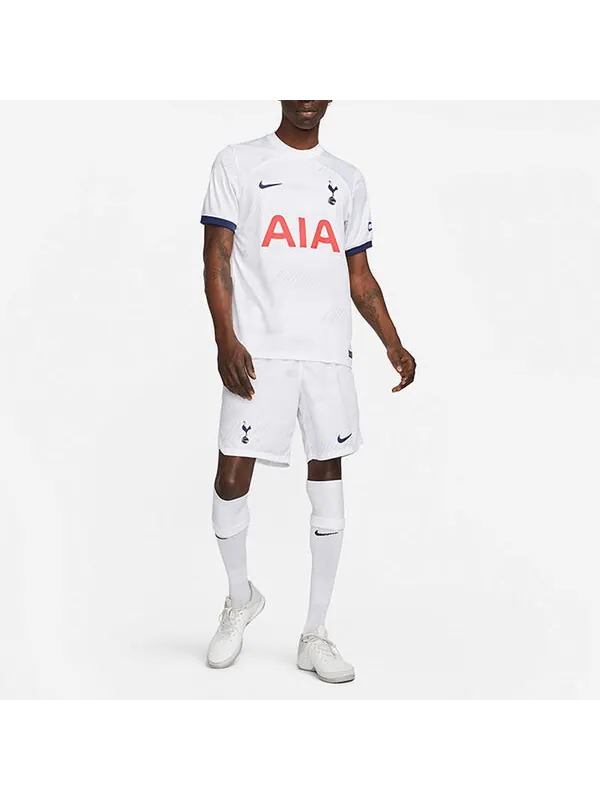 Футболка dri fit tottenham hotspur 23 24 стадион домашние Футболка Nike — изображение 3 из 3, белый/мульти