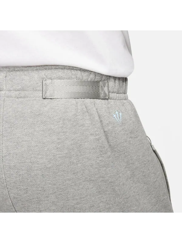Штаны x nocta drake спортивные штаны Nike — изображение 2 из 4, серый
