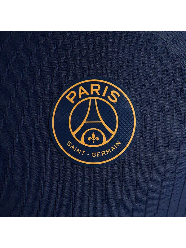 Футболка dri fit adv paris saint germain Футболка Nike — изображение 3 из 4, синий