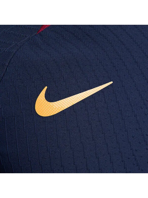 Футболка dri fit adv paris saint germain Футболка Nike — изображение 4 из 4, синий