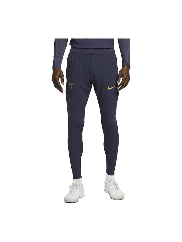 Штаны Paris Saint Germain strike Elite Dri Fit Adv трикотажные футбольные штаны Nike — изображение 1 из 3, синий