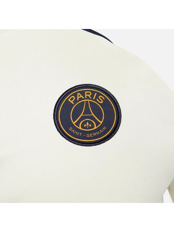 Футболка dri fit paris saint germain strike джерси Nike — изображение 3 из 4, белый
