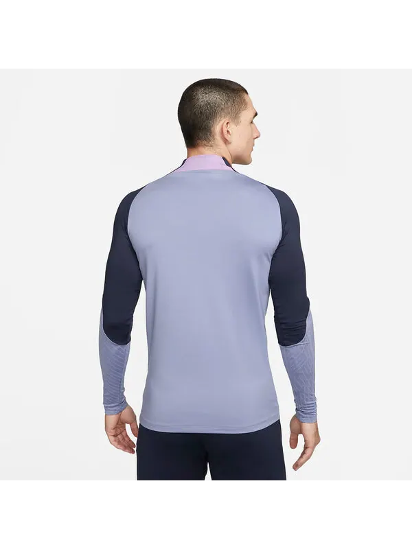 Футболка dri fit soccer training top tottenham hotspurjerseys Nike — изображение 2 из 4, светлый фиолетовый