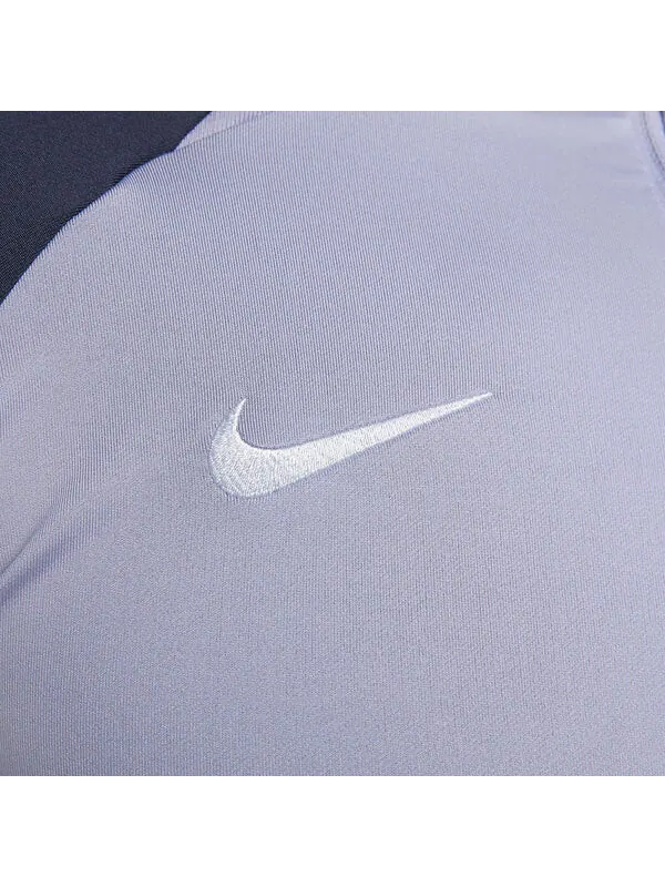 Футболка dri fit soccer training top tottenham hotspurjerseys Nike — изображение 3 из 4, светлый фиолетовый