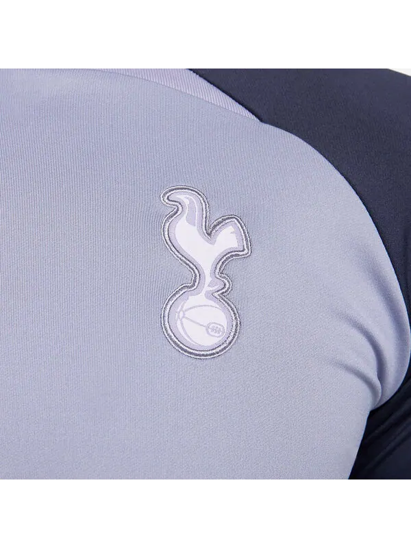 Футболка dri fit soccer training top tottenham hotspurjerseys Nike — изображение 4 из 4, светлый фиолетовый