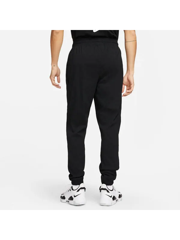 Штаны плетеные баскетбольные брюки ДНК Nike — изображение 4 из 4, черный