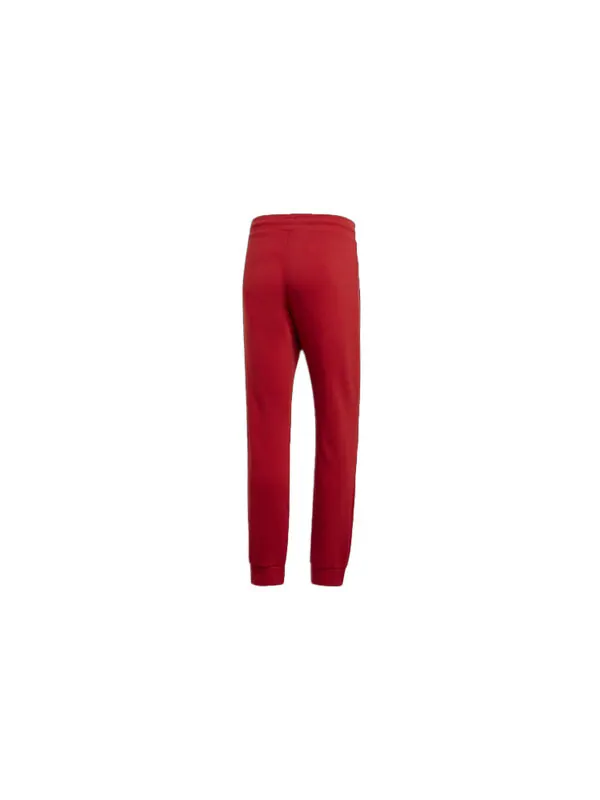 Спортивные штаны Men's adidas originals Red Sports Pants/Trousers/Joggers — изображение 2 из 4, красный