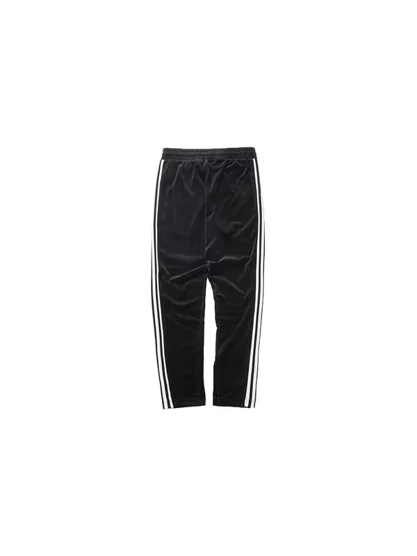 Спортивные штаны adidas originals Cozy Pant Casual Sports Long Pants Black — изображение 2 из 4, черный