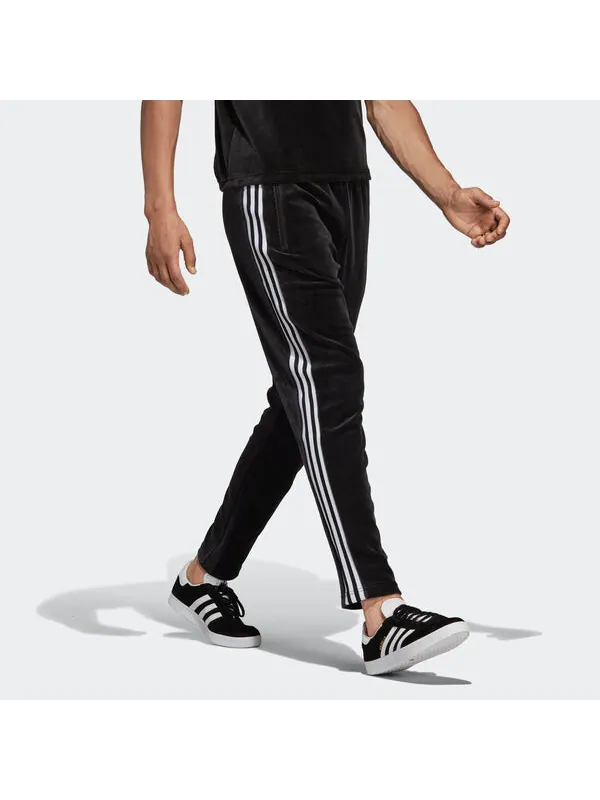 Спортивные штаны adidas originals Cozy Pant Casual Sports Long Pants Black — изображение 3 из 4, черный