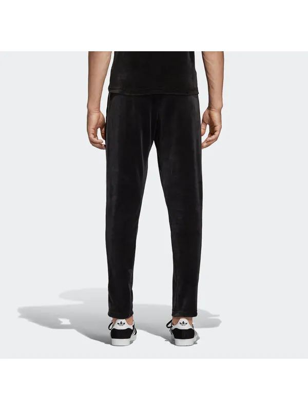 Спортивные штаны adidas originals Cozy Pant Casual Sports Long Pants Black — изображение 4 из 4, черный
