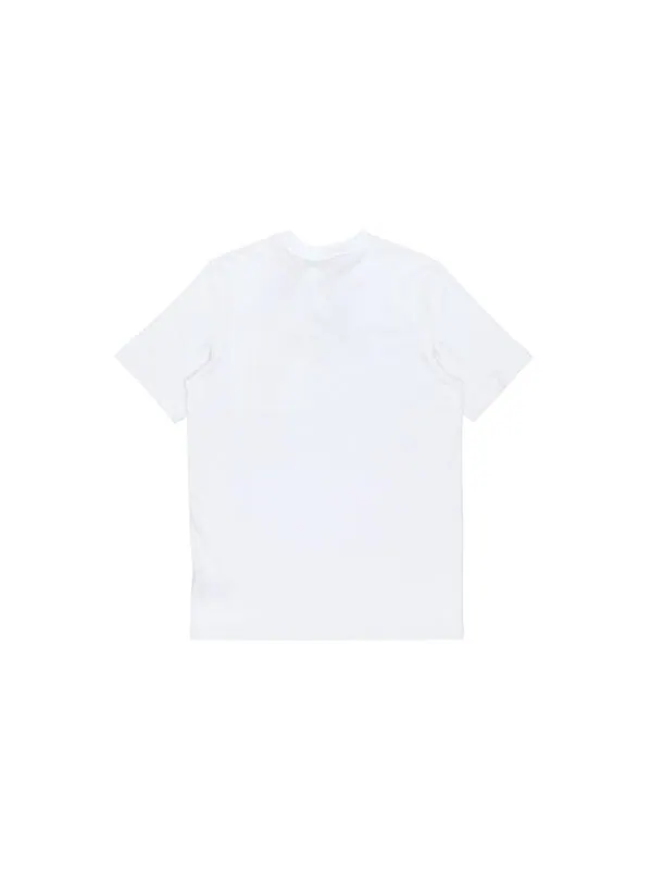 Футболка originals cashew printing big pocket short sleeve white Adidas — изображение 2 из 4, белый