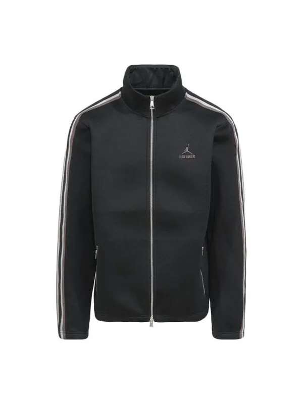 Куртка Air Jordan x A Ma Manire Jacket 'Black' — изображение 1 из 3, черный