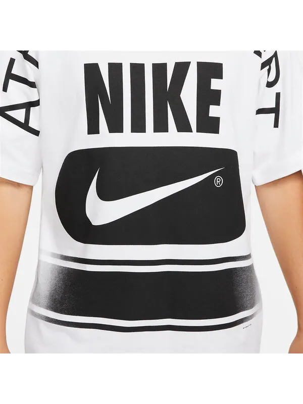 Футболка nrg massive dept tee Nike — изображение 4 из 4, белый/черный