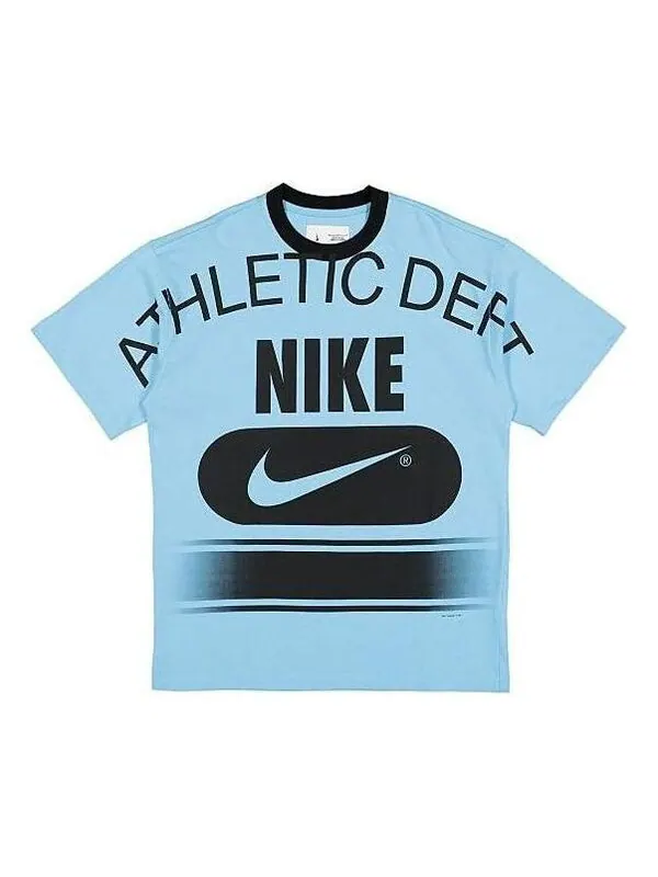 Футболка nrg massive dept футболка Nike — изображение 1 из 3, синий