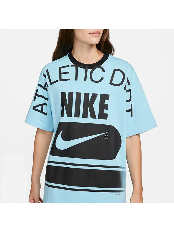 Футболка nrg massive dept футболка Nike — изображение 2 из 3, синий