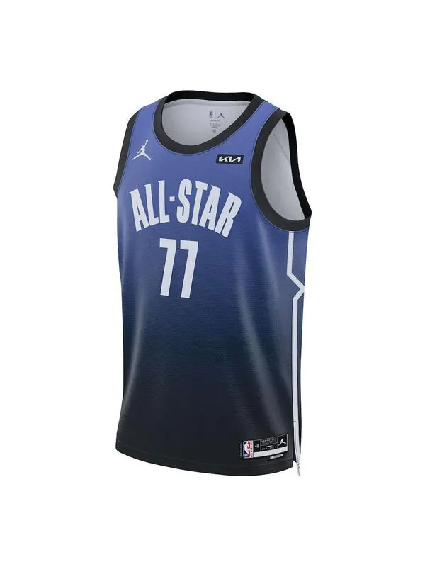 Футболка x nba 2023 all star edition футболка Air Jordan — изображение 1 из 3, синий