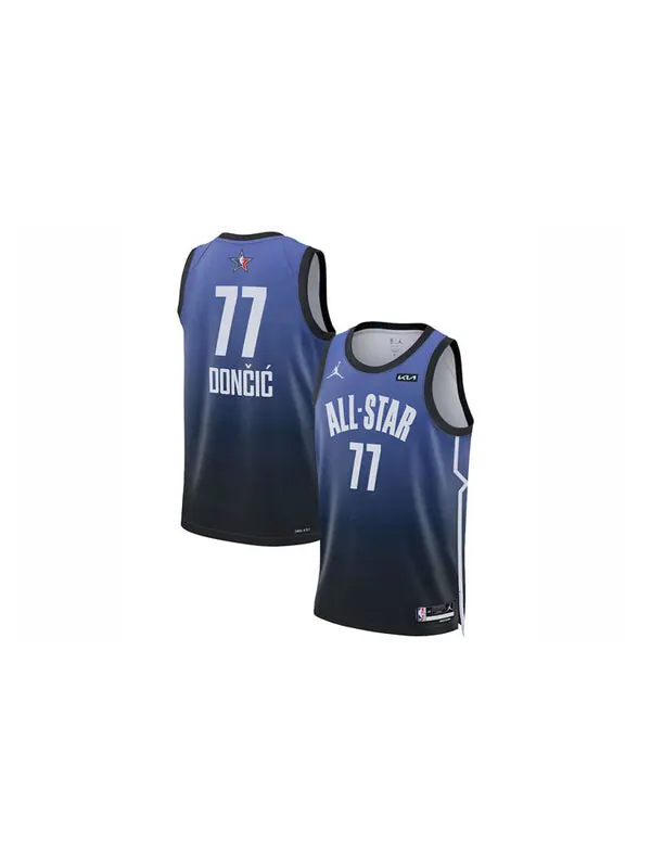 Футболка x nba 2023 all star edition футболка Air Jordan — изображение 3 из 3, синий