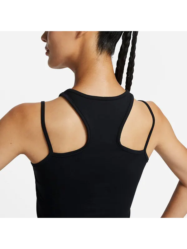 Жилеты dri fit спортивный жилет Nike — изображение 3 из 4, черный