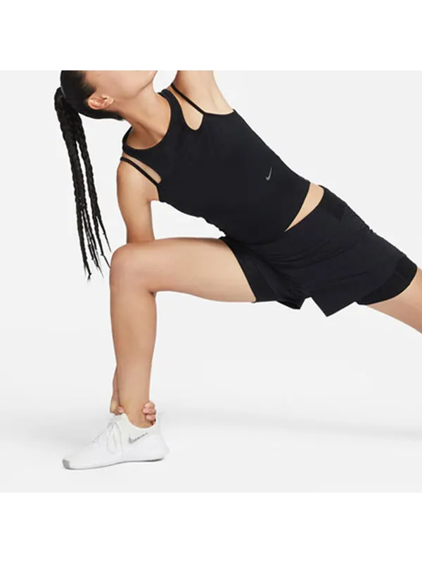 Жилеты dri fit спортивный жилет Nike — изображение 4 из 4, черный