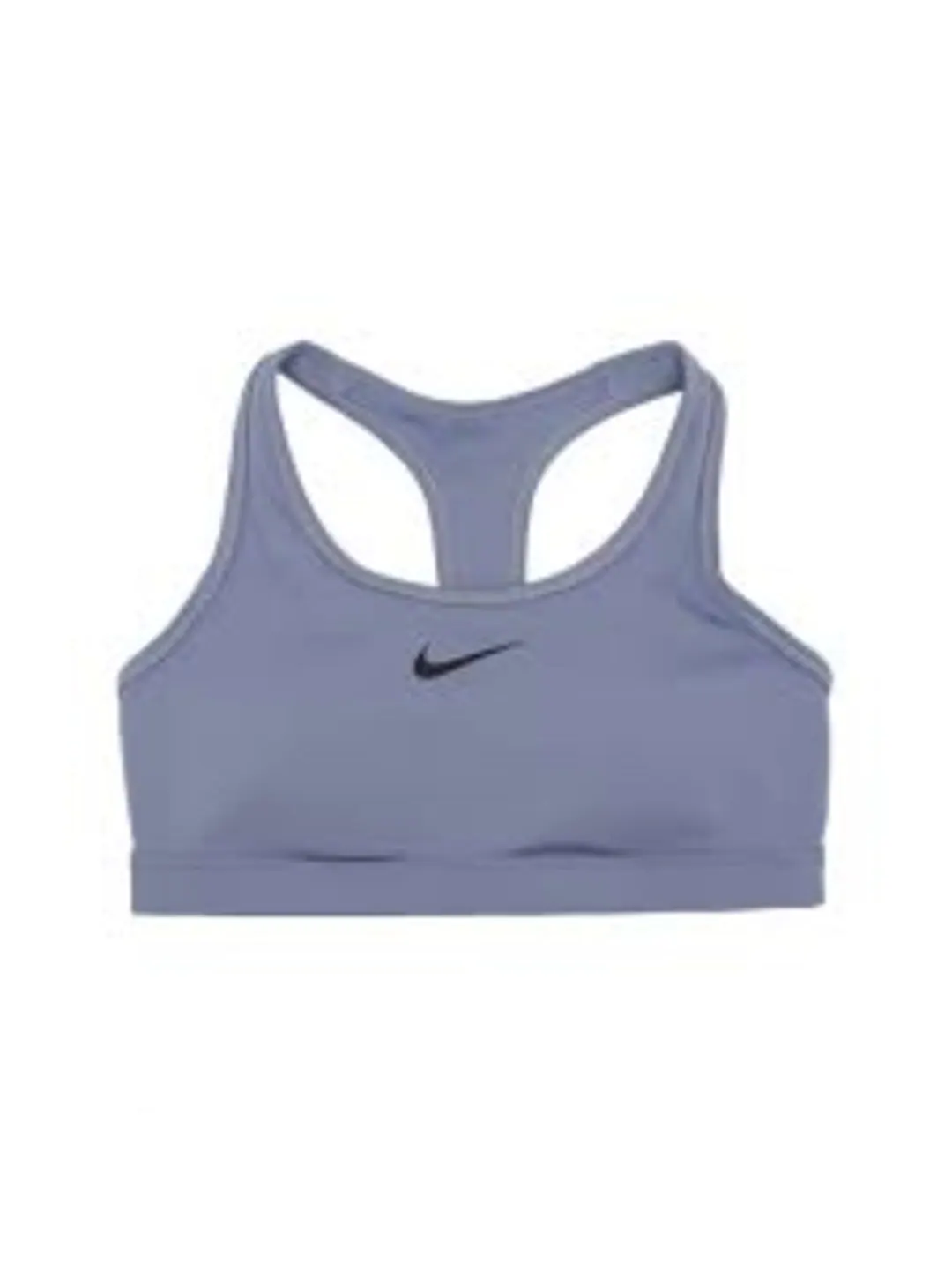 Бюстгальтер (WMNS) Nike Swoosh Medium Support Padded Sports Bra 'Purple' — изображение 1 из 3, фиолетовый