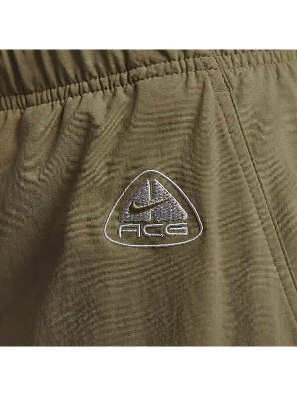 Брюки acg oregon series брюки-карго Nike — изображение 2 из 4, оливковый