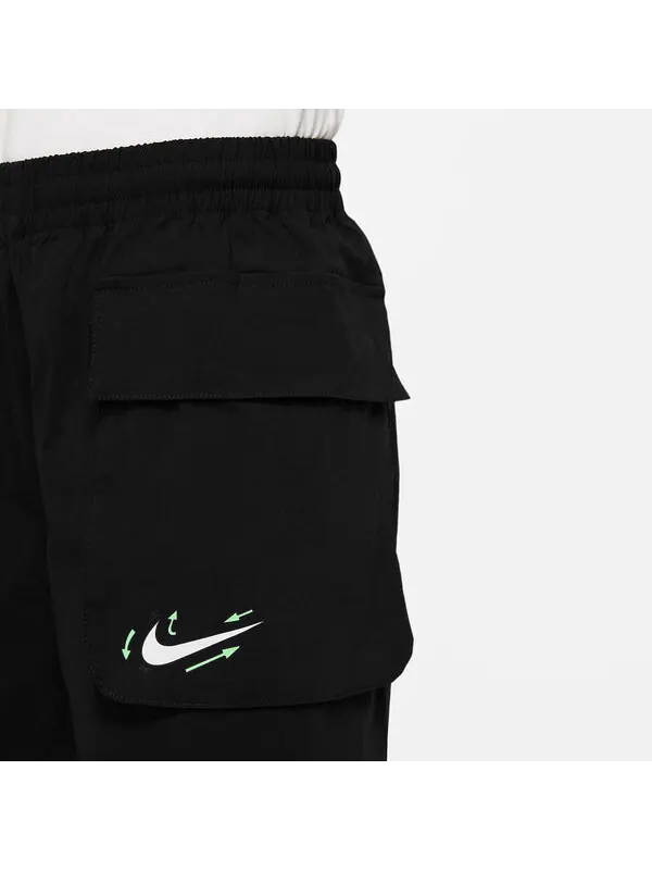 Шорты карго шорты Nike — изображение 2 из 4, черный