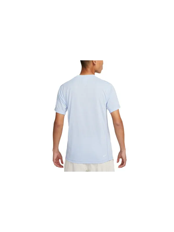 Футболка Nike Dri-Fit Adv Acg Goat Rocks T-Shirt 'Blue' — изображение 2 из 2, синий