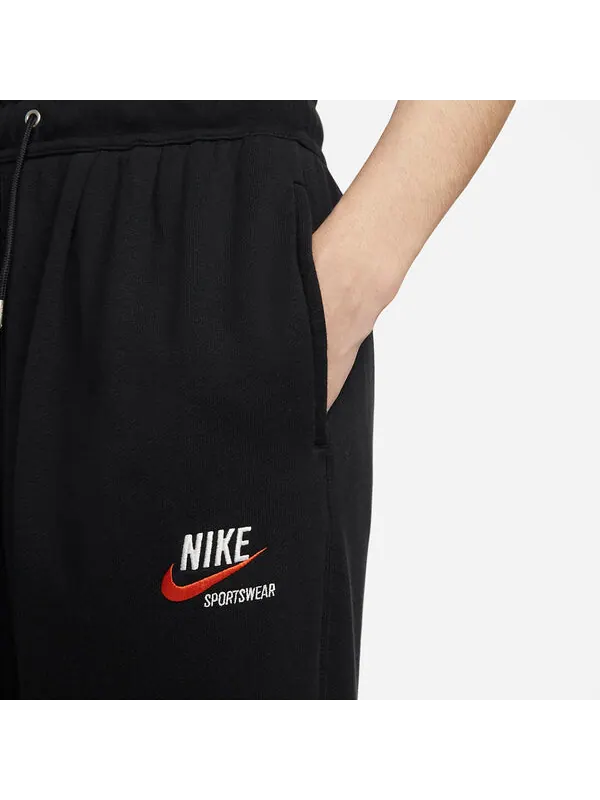 Штаны спортивная одежда тенденции спортивные штаны Nike — изображение 2 из 4, черный