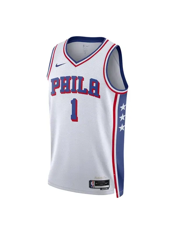 Майка Nike Dri-FIT NBA Swingman Jersey 2023/24 Association Edition 'Philadelphia 76ers James Harden' — изображение 1 из 2